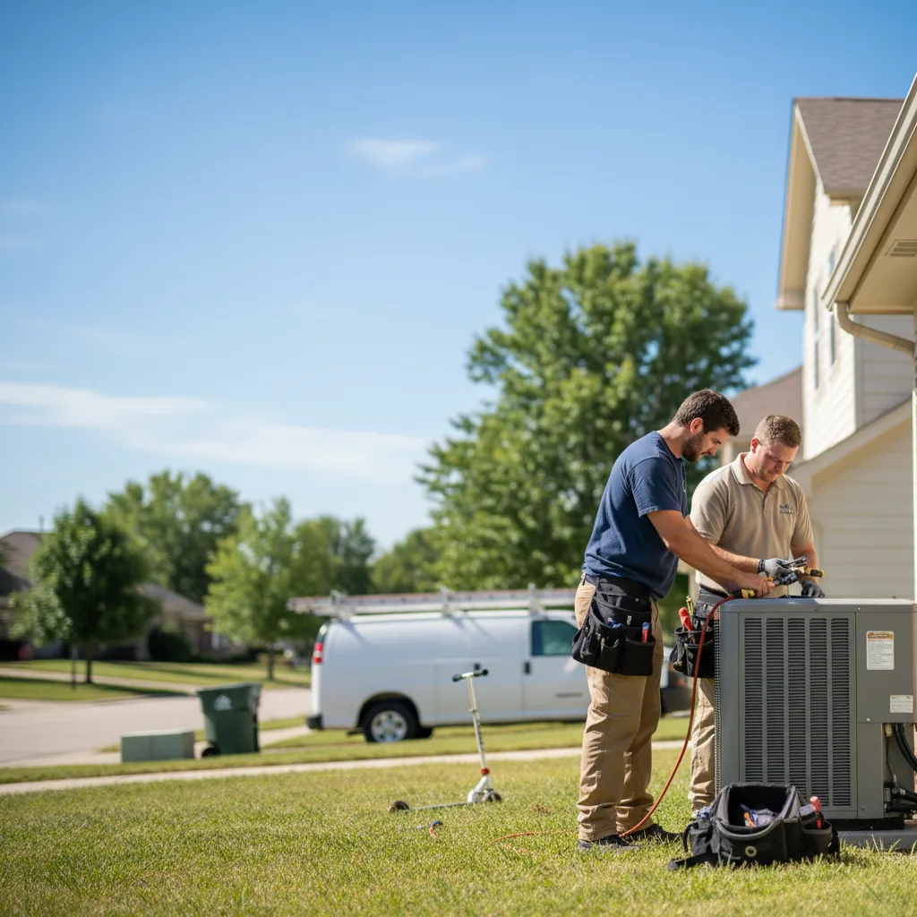 AC Repair in Spring Grove
